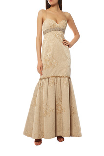 Платье Badgley Mischka