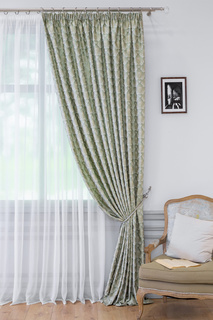 Штора готовая 200х260 см Garden