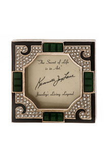 Антикварная фоторамка Kenneth Jay Lane