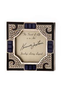 Антикварная фоторамка Kenneth Jay Lane