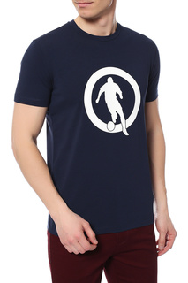 Футболка Bikkembergs