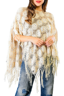 poncho TwinSet