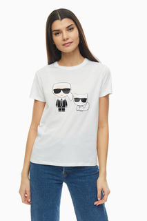 Футболка Karl Lagerfeld