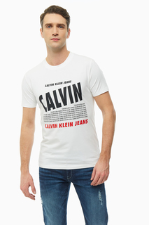 Футболка Calvin Klein Jeans