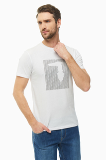 Футболка Trussardi Jeans