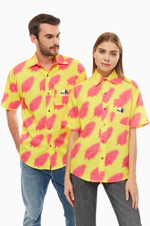 Рубашка YMKASHIX