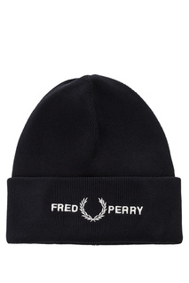 Шапка Fred Perry