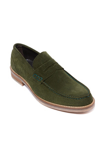 loafers British passport