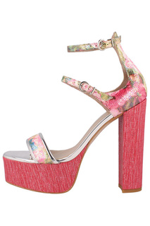 heeled sandals ROBERTO BOTELLA