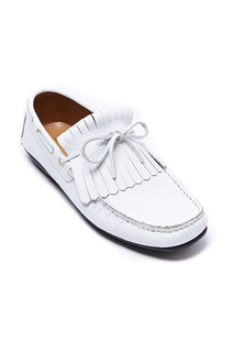 moccasins British passport