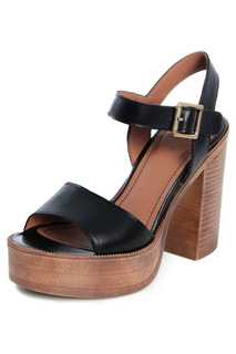 heeled SANDALs GUSTO