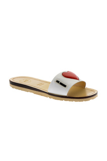 flip-flops Love Moschino
