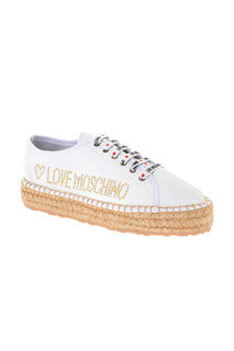 sneakers Love Moschino