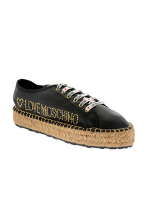 sneakers Love Moschino