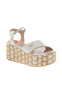 sandals Love Moschino