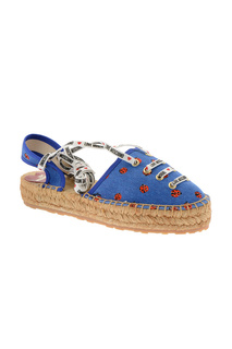 sandals Love Moschino