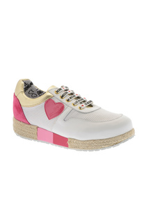 sneakers Love Moschino