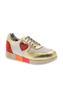 sneakers Love Moschino