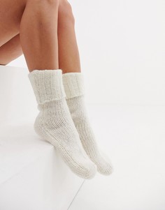 Носки ASOS DESIGN-Белый