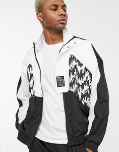 Олимпийка с молнией Puma TFS OG-Черный