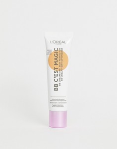 BB-крем LOreal Paris Cest Magic-Кремовый Loreal