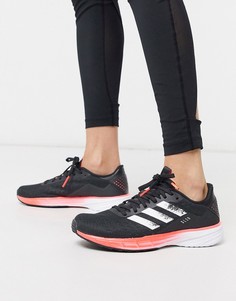 Черные кроссовки adidas Running SL20-Черный