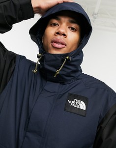 Темно-синяя куртка The North Face Headpoint-Темно-синий
