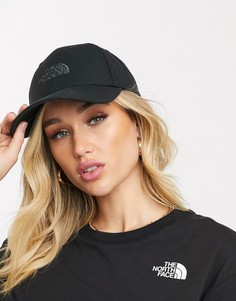 Черная кепка The North Face 66 Classic-Черный