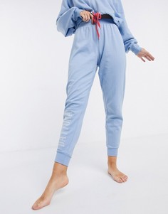 Джоггеры ASOS DESIGN-Синий