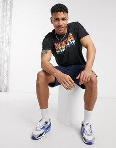 Футболка с логотипом Only & Sons-Черный