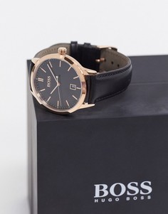 Часы Boss by Hugo Boss-Черный