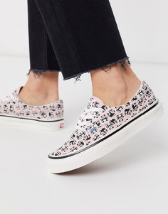 Кроссовки Vans Era 95 DX Panda-Мульти