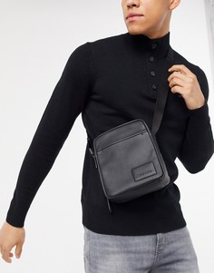 Небольшая сумка Calvin Klein Тask Force 2-Черный
