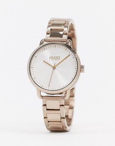 Часы-браслет HUGO 1540056-Золотой