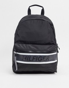 Рюкзак Tommy Hilfiger-Черный