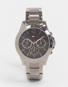 Серые часы Tommy Hilfiger 1782196-Серый