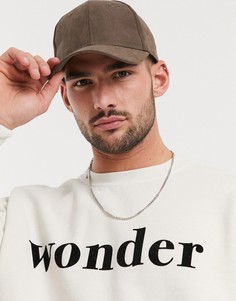 Белый свитшот Topman