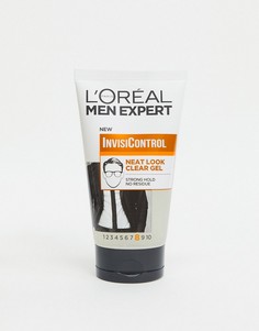 Крем для укладки волос объемом 150 мл LOreal Men Expert - InvisiControl Neat Look-Бесцветный