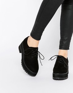 Туфли на каблуке ASOS ORDEAL-Черный