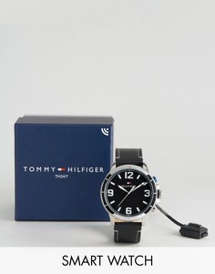 Черные часы Tommy Hilfiger 1791298-Черный