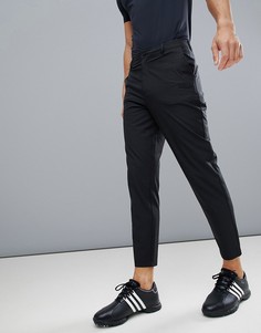 Черные брюки ASOS 4505-Черный