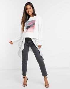 Белый свитшот с принтом Levis Levis®