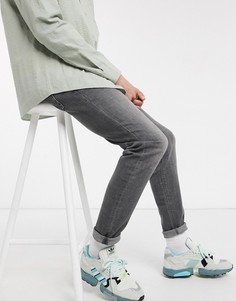 Серые джинсы скинни Celio-Серый