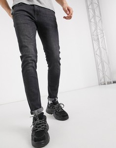 Черные джинсы скинни Celio-Черный