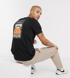Черная футболка The North Face Faces эксклюзивно для ASOS-Черный