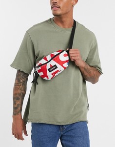 Сумка-кошелек на пояс с логотипом Eastpak-Мульти