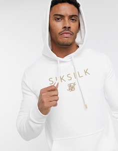 Худи Siksilk x Dani Alves-Белый