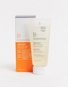 Очищающий гель для умывания Dr Dennis Gross - Alpha Beta Pore Perfecting-Бесцветный