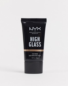 Основа под макияж NYX Professional Makeup - High Glass (Moonbeam)-Бесцветный