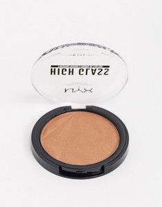 Финишная пудра NYX Professional Makeup High Glass - Deep-Мульти